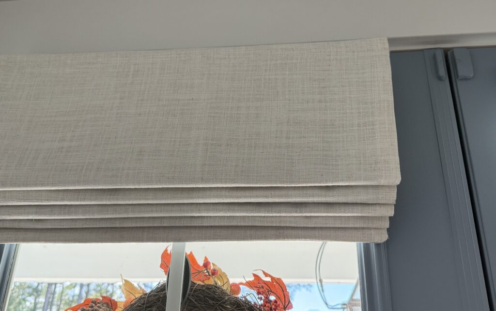 roman shades