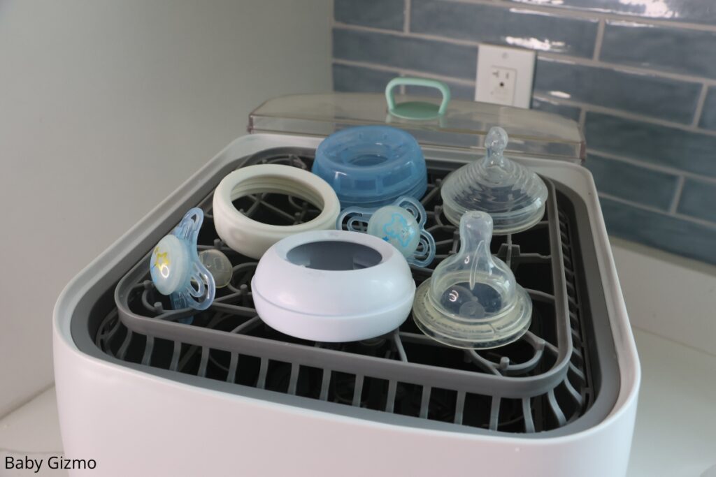 Tiny Marvels Top Rack